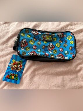 Bioworld Super Mario Bros. Utility Bag
